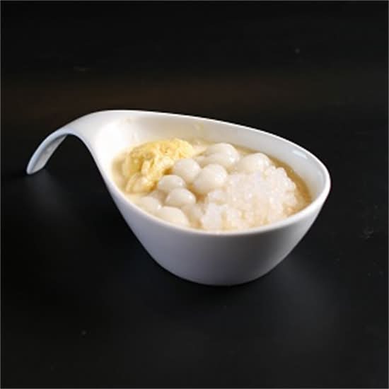 Fresh Durian with Pearl Delight 榴槤小丸子